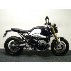 Nieuwstaat BMW R NINE T (bj 2016)