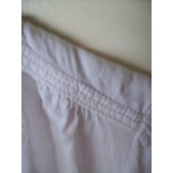 Witte Blouse (M)38 Haberdashery