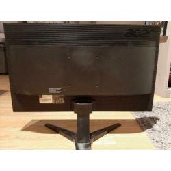 Acer kg241q gaming monitor.