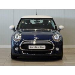 MINI Hatchback Cooper Business Automaat 3 deurs / Airconditi