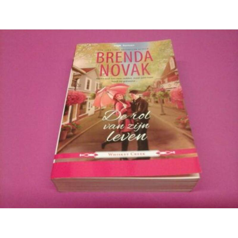 hqn roman - pocket /// brenda novak /// div titels