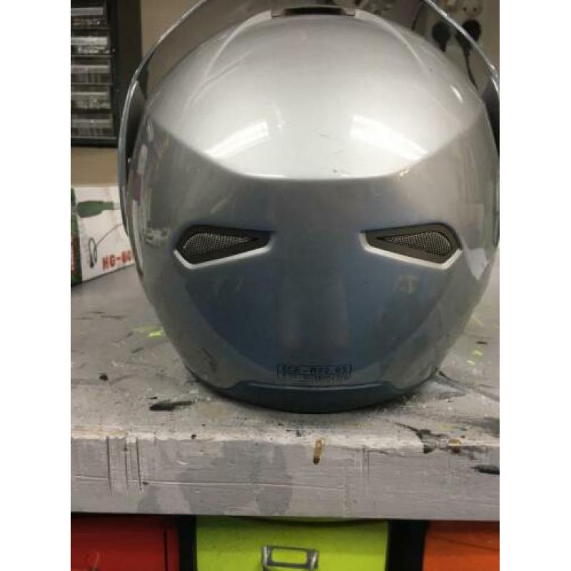 Fraaie systeem helm