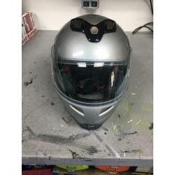 Fraaie systeem helm