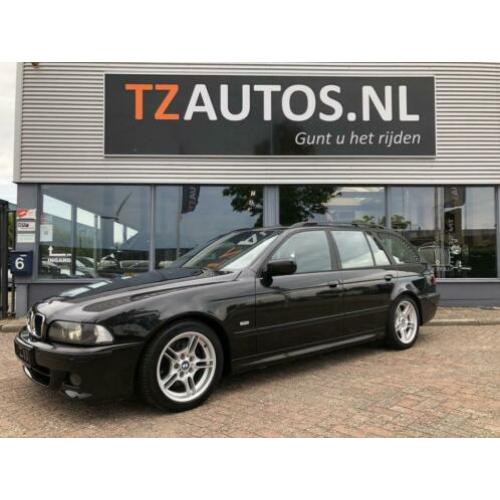 BMW 5 Serie Touring 530 D M-Sport (bj 2002)