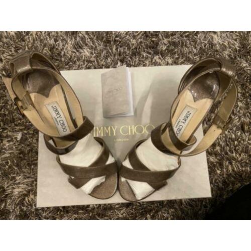 Bijna nieuwe Jimmy Choo hakken