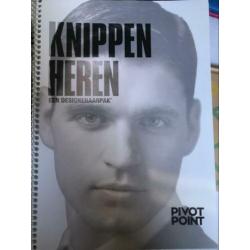 Kappersboeken pivot point