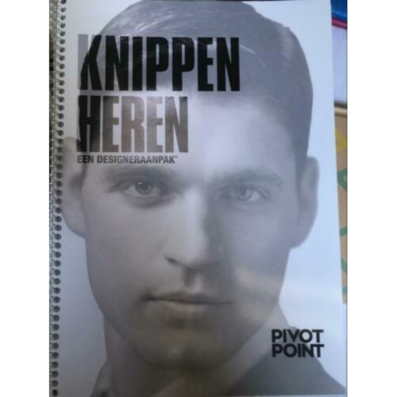 Kappersboeken pivot point