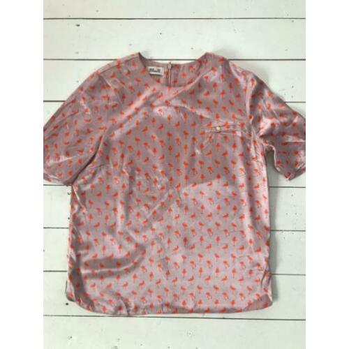 Baum und pferdgarten flamingo top maat m