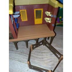 Heel veel playmobil piraten, Safari, Paarden, ridders