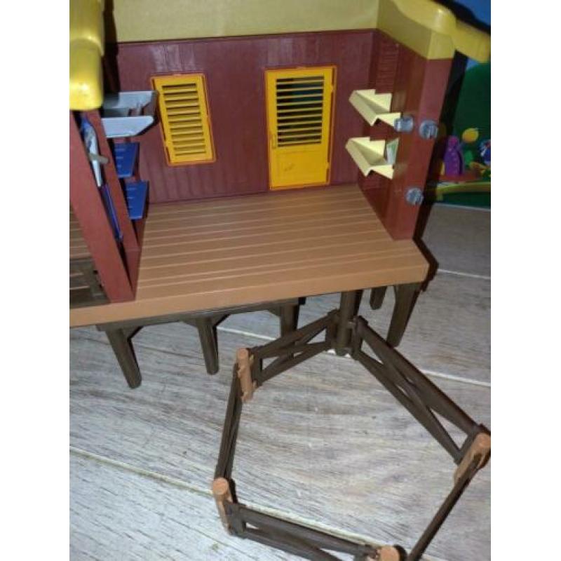Heel veel playmobil piraten, Safari, Paarden, ridders