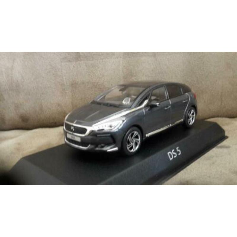 Norev Citroën DS 5 2015 1/43 in ovp