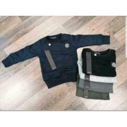 Restpartij kids truien moncler Fendi dsq icon stone nieuw