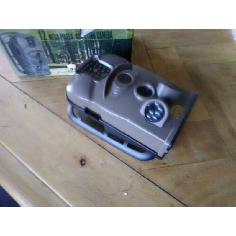 Wildcamera zgan - Il Lago camera spion wideangle