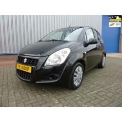 Suzuki Splash 1.2 Black-line Airco / 5 deurs / Hoge instap