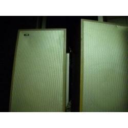 Whd box 1800 s luidsprekers