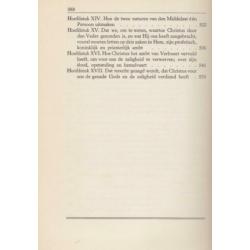 Johannes CALVIJN - Institutie - Deel I,II en III