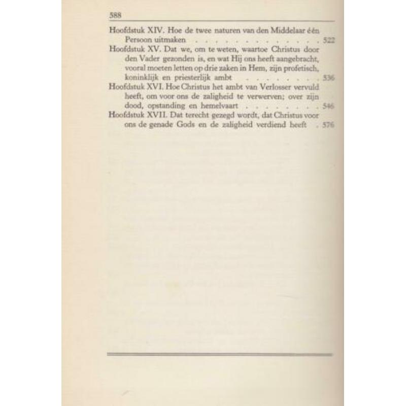Johannes CALVIJN - Institutie - Deel I,II en III