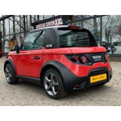 Tazarri Microcar elektrische Brommobiel 45km auto