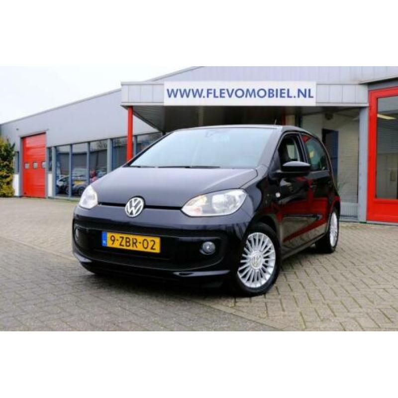 Volkswagen Up! 1.0 high up! BlueMotion 5-Deurs Navi/Airco/LM