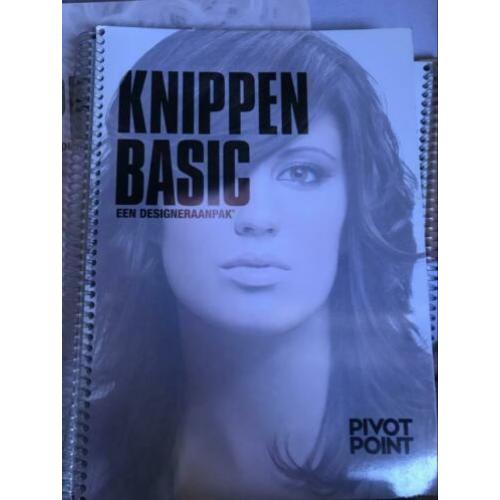 Kappersboeken pivot point