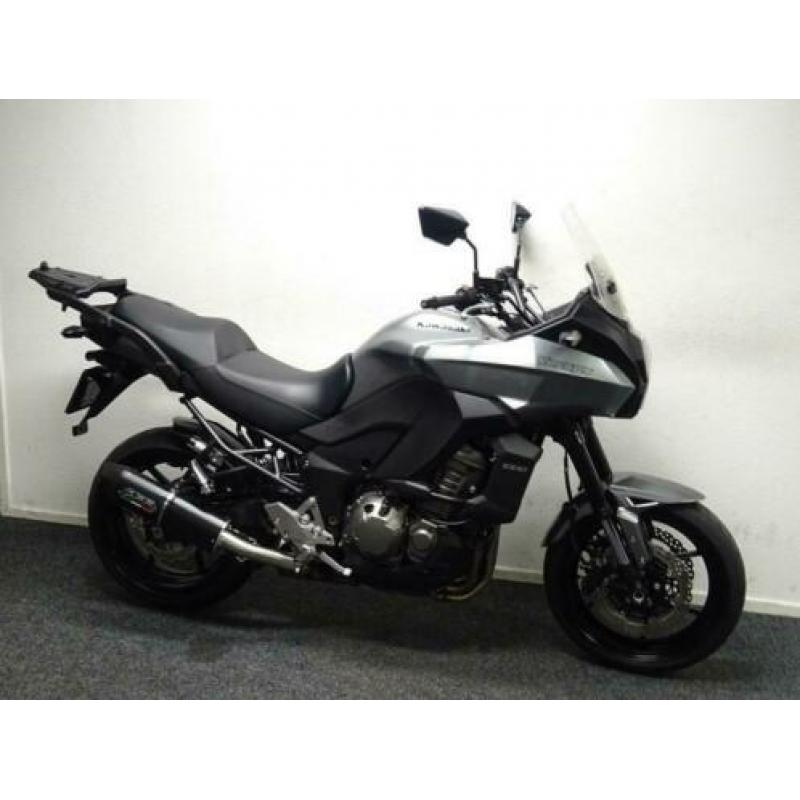 Kawasaki VERSYS 1000 ABS (bj 2012)