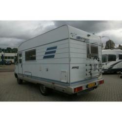 Hymer B544 In zeer goede staat.