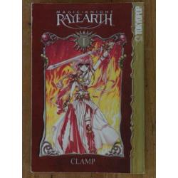 Magic Knight Rayearth I ~ Complete serie 1 & 2