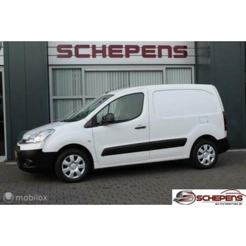 Citroen Berlingo 1.6 HDI, 3 zits, Airco, Schuifdeur