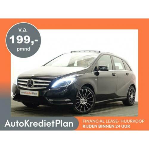 Mercedes-Benz B-Klasse 180 CDI Prestige AMG Line Autom Panod