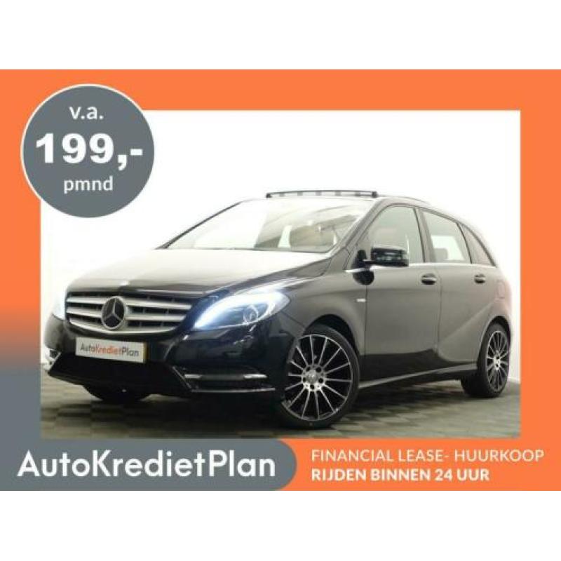 Mercedes-Benz B-Klasse 180 CDI Prestige AMG Line Autom Panod