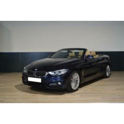 Bmw 4-serie Cabrio 420i High Executive | NAVI | LEDER | AUTO