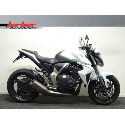Hele mooie Honda CB 1000R (bj 2008)
