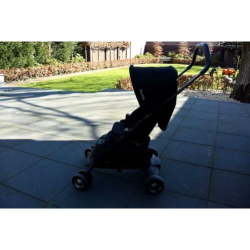 Nuna Pepp buggy ALS NIEUW (was alleen reserve, maar 4 x gebr