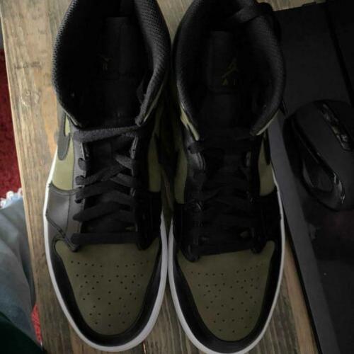 Nike air jordan 1's