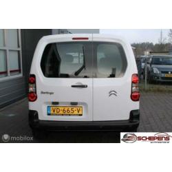Citroen Berlingo 1.6 HDI, 3 zits, Airco, Schuifdeur