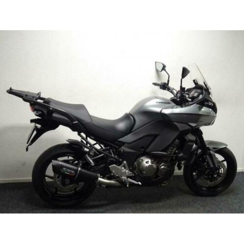 Kawasaki VERSYS 1000 ABS (bj 2012)