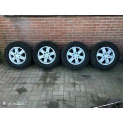 Winterset 16 inch Mercedes Sprinter bestel W906 ('06-'18)