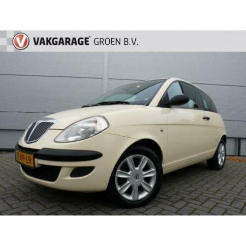 Lancia Ypsilon 1.2 Special Edition (60pk) Airco / Lichtmetaa