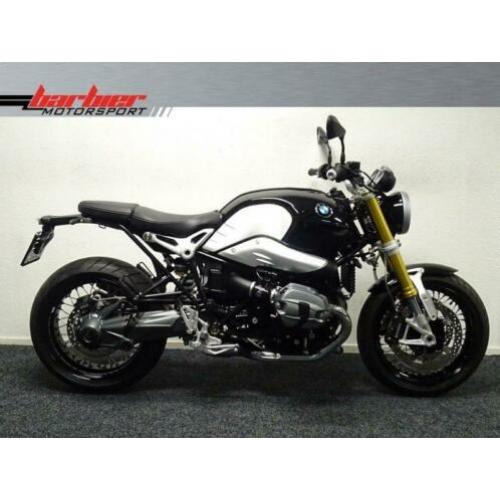 Nieuwstaat BMW R NINE T (bj 2016)