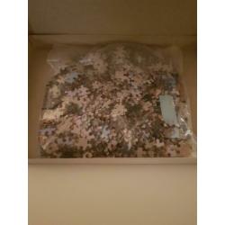 Legpuzzel | puzzel 1000 stukjes | yorkshire | wild horse