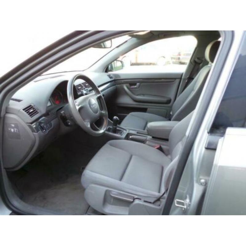Audi A4 Avant 1.6 Exclusive (AIRCO + INRUIL MOGELIJK )