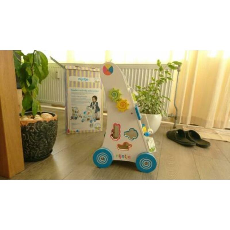 Nijntje Babywalker