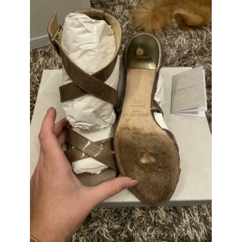 Bijna nieuwe Jimmy Choo hakken