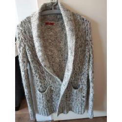 Mooi EDC vest.Maat M.zgan