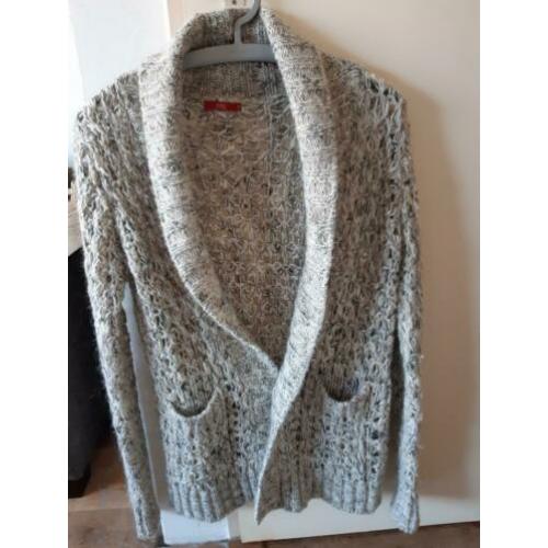 Mooi EDC vest.Maat M.zgan