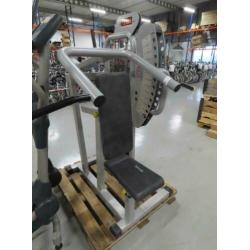 Teca shoulderpress, 80 kg te koop!