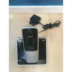 gigaset dect handsets en centrale SL450A GO