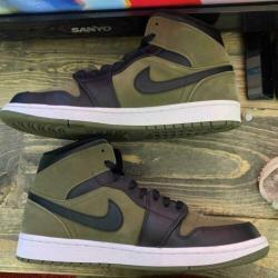 Nike air jordan 1's