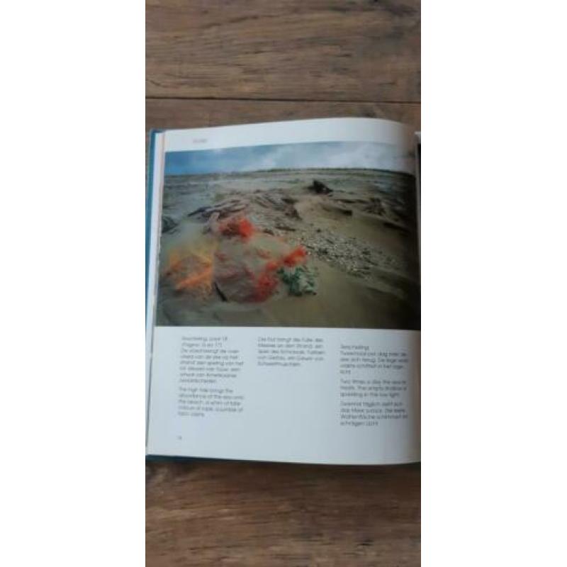 WADDEN IN FOCUS in Nederlands, Engels, Duits