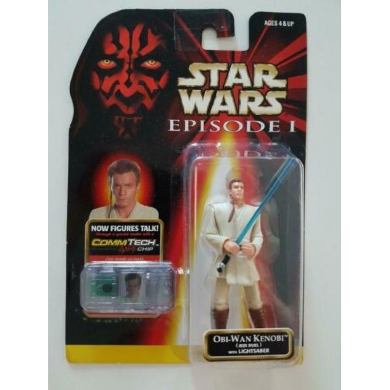 -40% Star Wars EP1 Obi-Wan Kenobi (Jedi Duel)